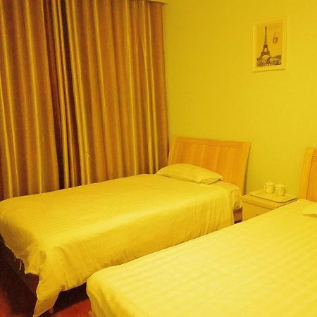ג'ינאן 798 International Youth Hostel מראה חיצוני תמונה
