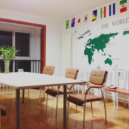ג'ינאן 798 International Youth Hostel מראה חיצוני תמונה