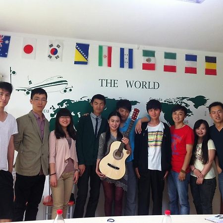 ג'ינאן 798 International Youth Hostel מראה חיצוני תמונה