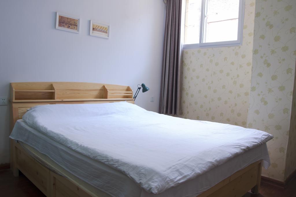 ג'ינאן 798 International Youth Hostel חדר תמונה