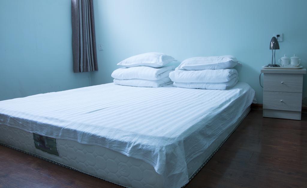 ג'ינאן 798 International Youth Hostel חדר תמונה