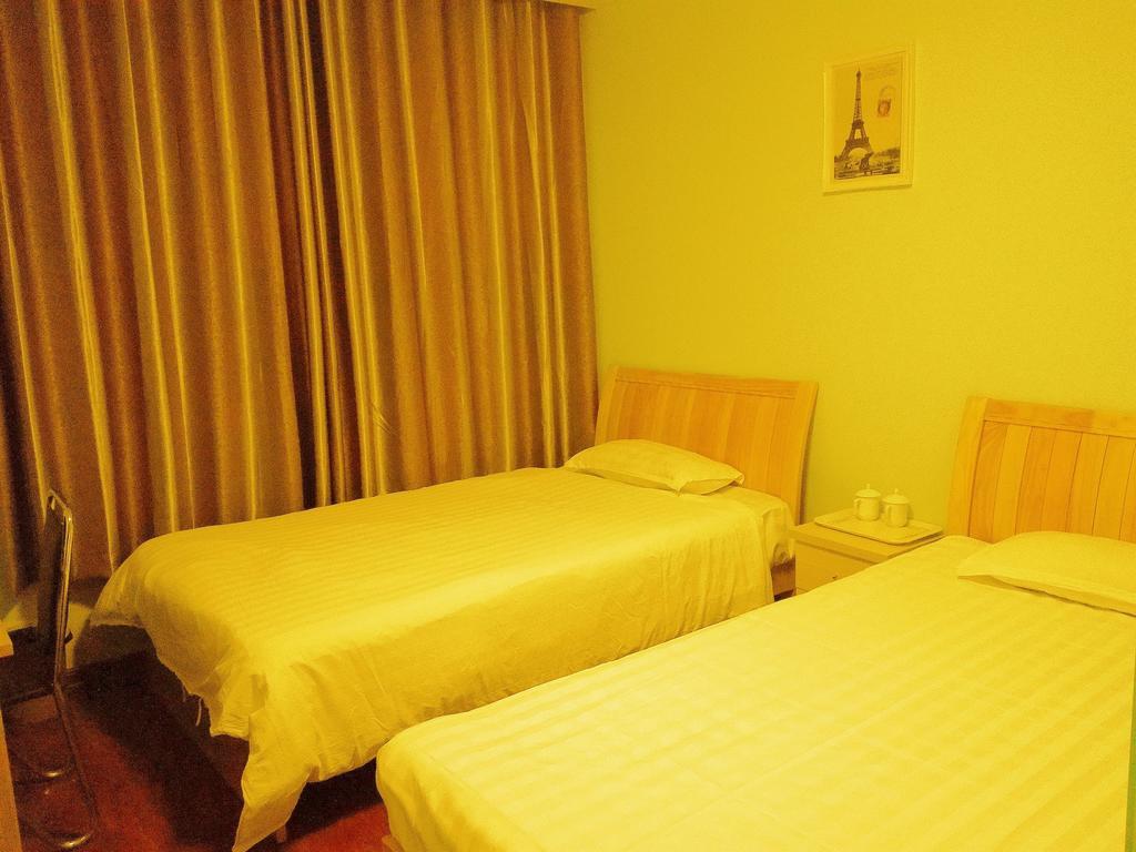 ג'ינאן 798 International Youth Hostel מראה חיצוני תמונה
