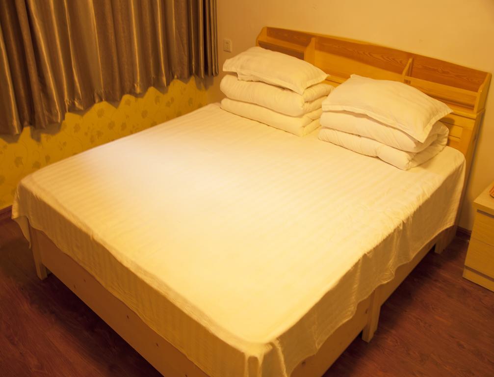ג'ינאן 798 International Youth Hostel חדר תמונה