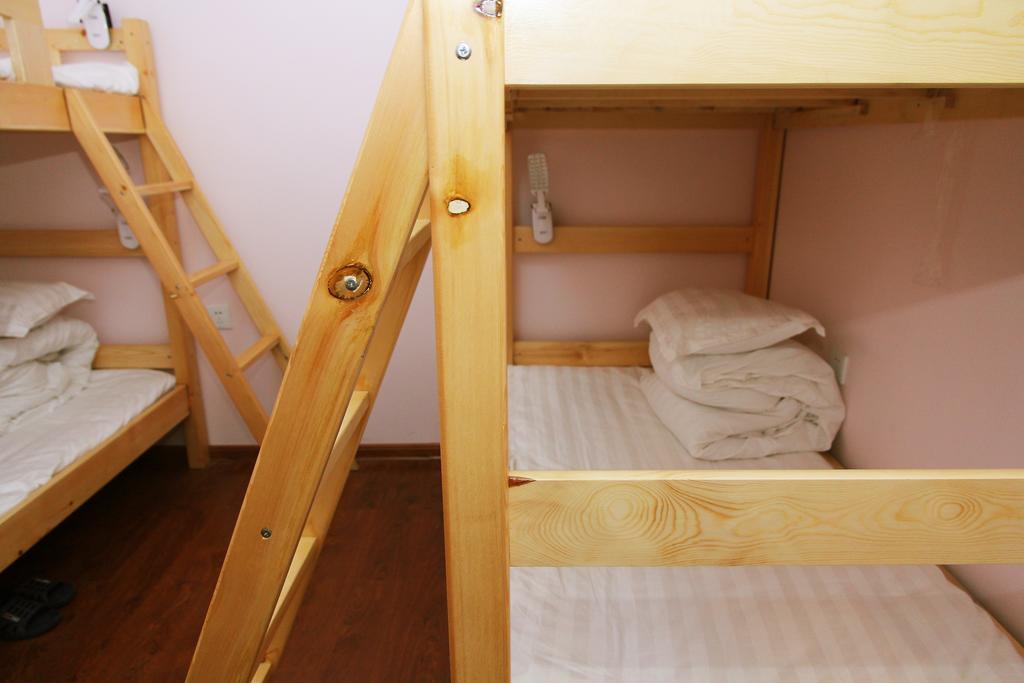 ג'ינאן 798 International Youth Hostel חדר תמונה