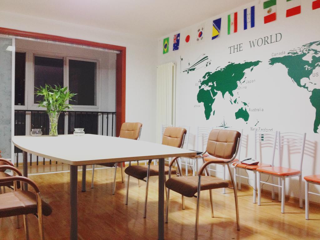 ג'ינאן 798 International Youth Hostel מראה חיצוני תמונה