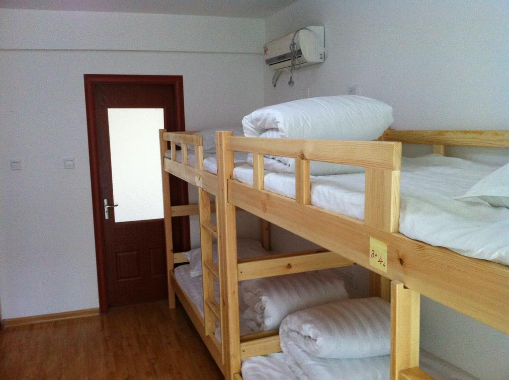ג'ינאן 798 International Youth Hostel חדר תמונה