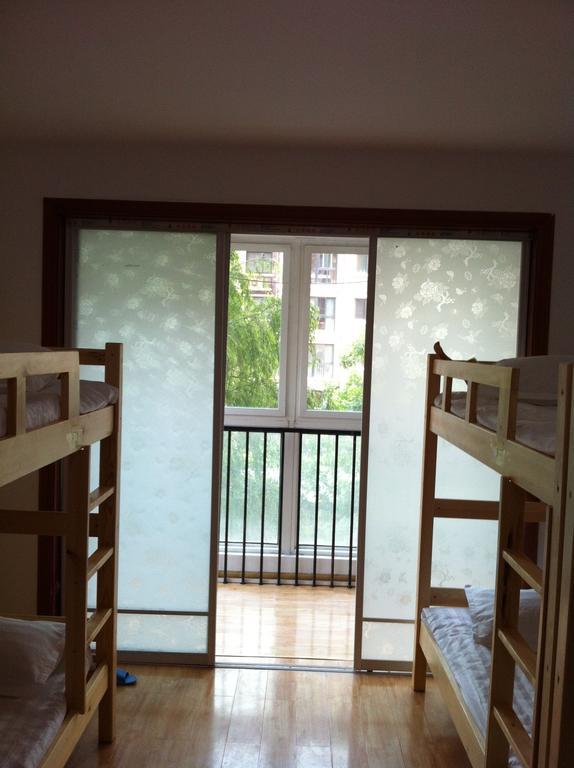 ג'ינאן 798 International Youth Hostel חדר תמונה