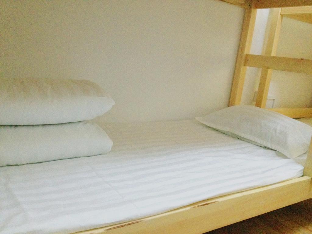 ג'ינאן 798 International Youth Hostel חדר תמונה